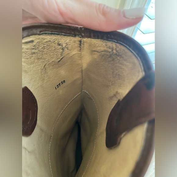 Frye Melissa Button tall boots - Picture 12 of 14